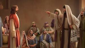JESUS REJECTED BY HIS HOMETOWN